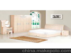 实木床 直销家具用品 古典复式豪华床 供应床类家具公司